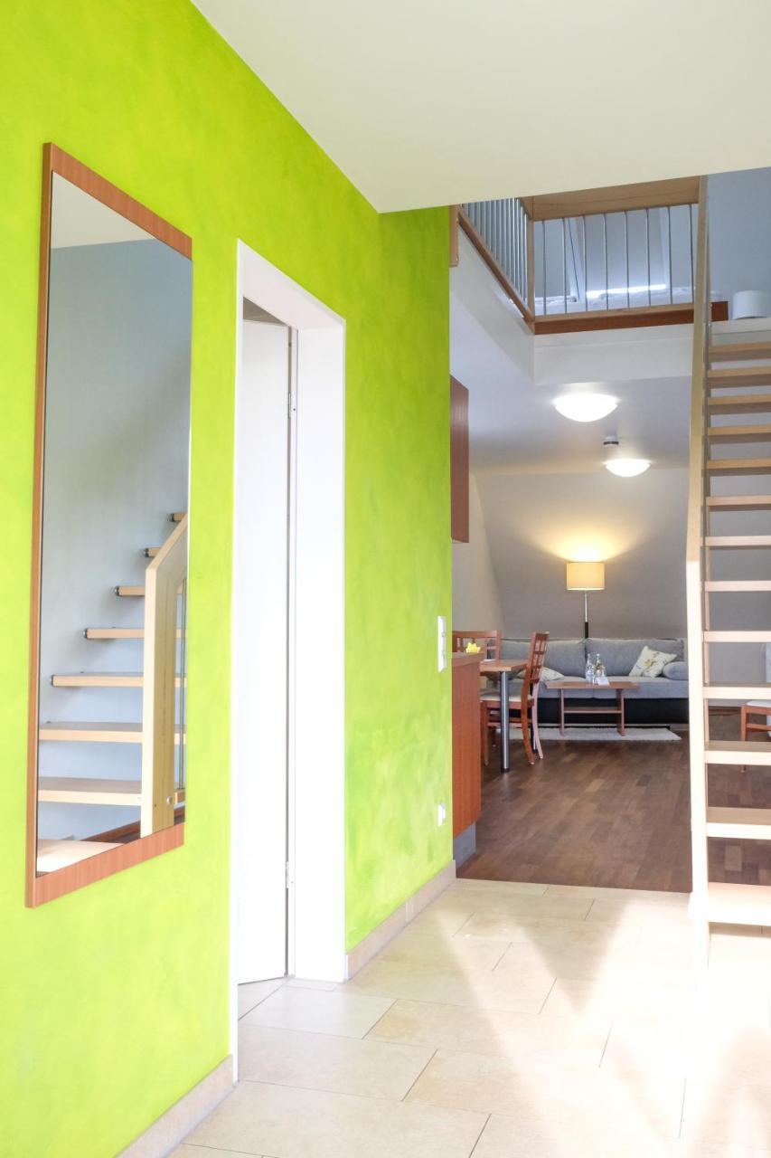 Jungingers Aparthotel Holzheim  Eksteriør billede